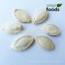 Сушеные семена тыквы для сияния кожи в скорлупе